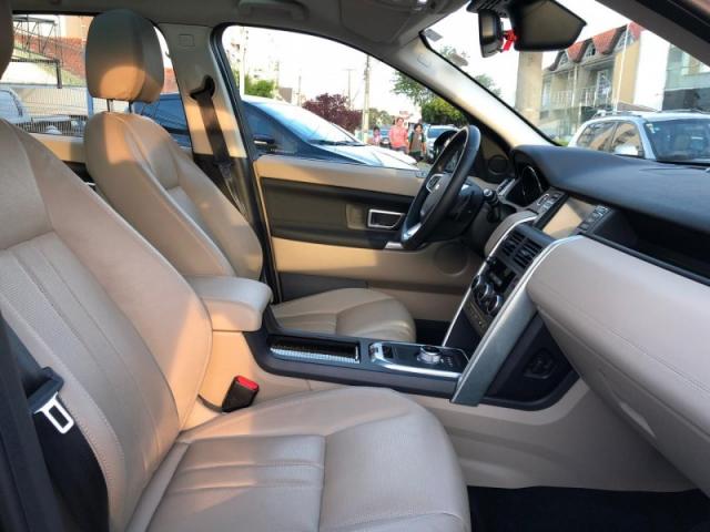 LAND ROVER DISCOVERY SPORT 2.0 16V SI4 TURBO GASOLINA HSE 4P AUTOMÁTICO - Foto 15