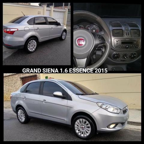 Vendo grand Siena 1.6 essence 2015 - Foto 8