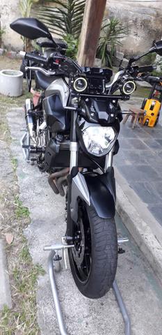 Yamaha MT07 MT-07 2015/16 - Foto 4