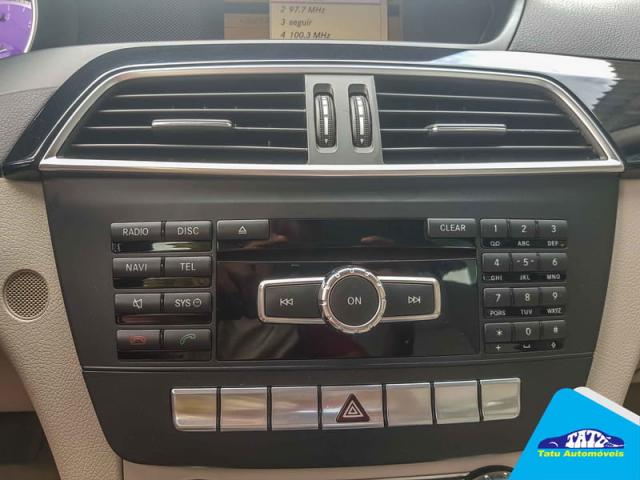 MERCEDES-BENZ C 180 1.8T 16V CGI 2012 - Foto 14