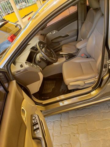 Civic LXR 2014 Automático ( muito novo) - Foto 5