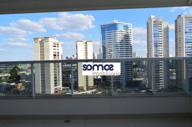 Apartamento com 4 dormitórios à venda, 178 m² por r$ 1.105.000,00 - jardim goiás - goiânia - Foto 4