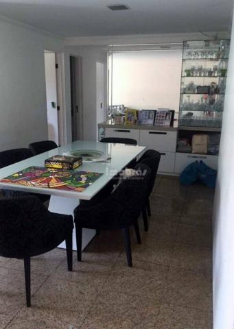 Condomínio Pedro Ramalho, Aldeota, apartamento à venda! - Foto 12