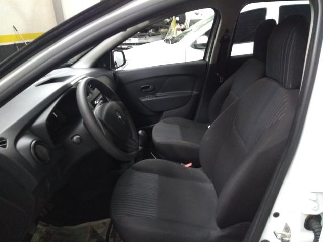 RENAULT SANDERO 2017/2018 1.0 12V SCE FLEX AUTHENTIQUE MANUAL - Foto 8