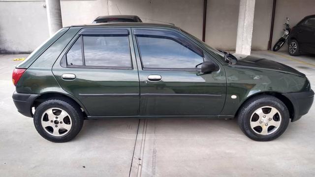 Ford Fiesta 2001 - Foto 3
