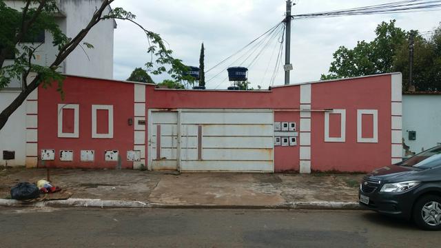 Lote Jardim Europa com 5 barrocões