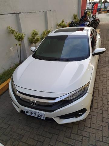 Civic turbo 17, Só venda
