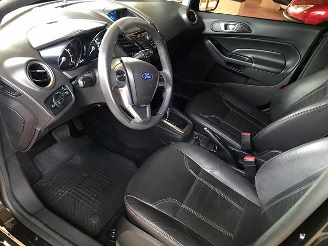 Fiesta Titanium automático completaço! Excelente! - Foto 4