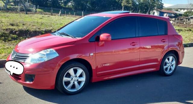 Nissan Tiida - Foto 3