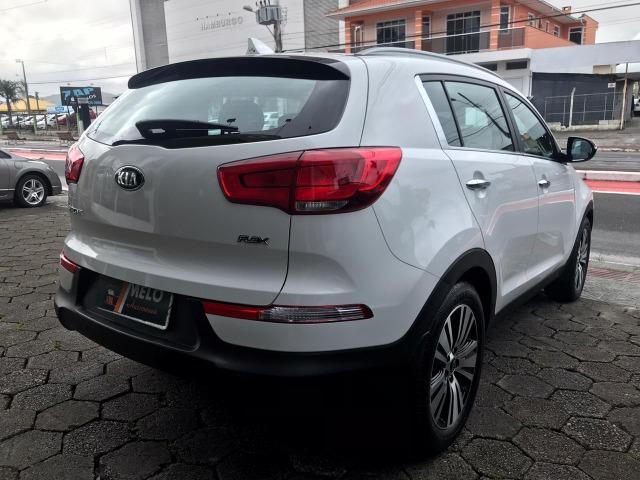 Sportage EX2 2.0 Automático 2016 - Foto 6