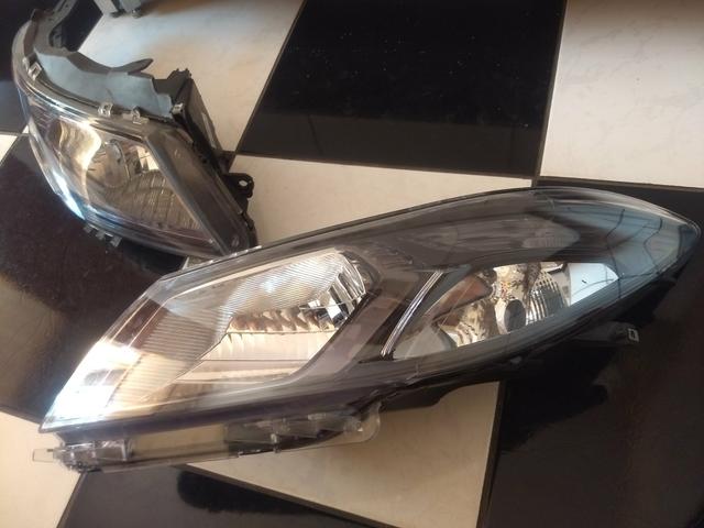 Vendo farol prisma /Onix 2019 usado original - Foto 2