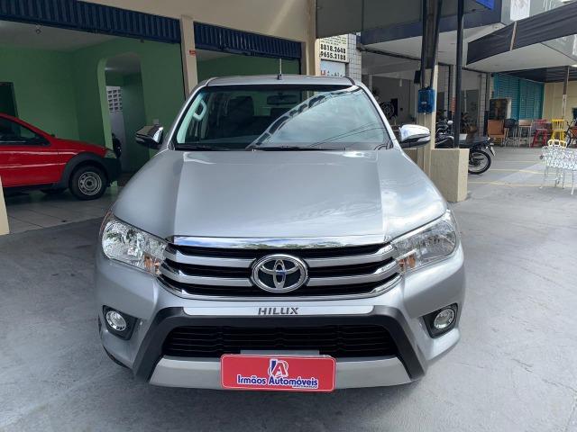 Toyota Hilux SRV 2.8 4X4 Diesel 2016