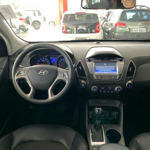 HYUNDAI IX35 2017/2018 2.0 MPFI GLS 16V FLEX 4P AUTOMÁTICO - Foto 6
