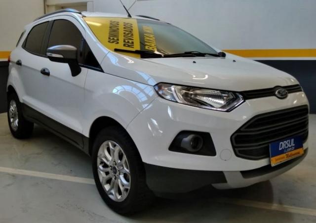 Ford Ecosport FSL 1.6 4P - Foto 2