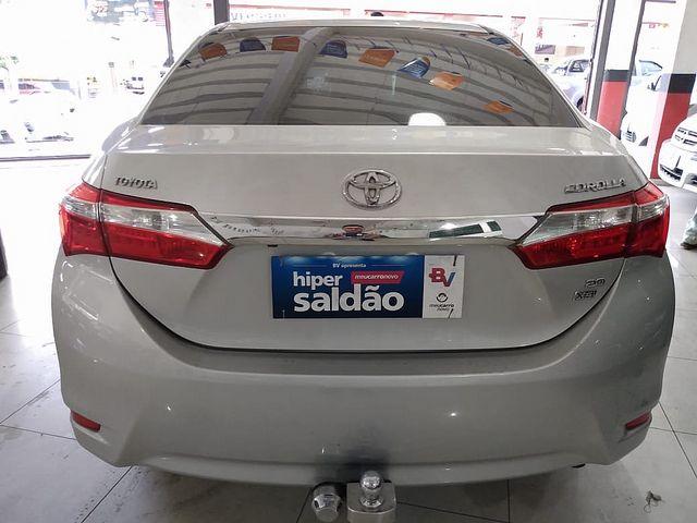 TOYOTA COROLLA 2.0 XEI 16V - Foto 8