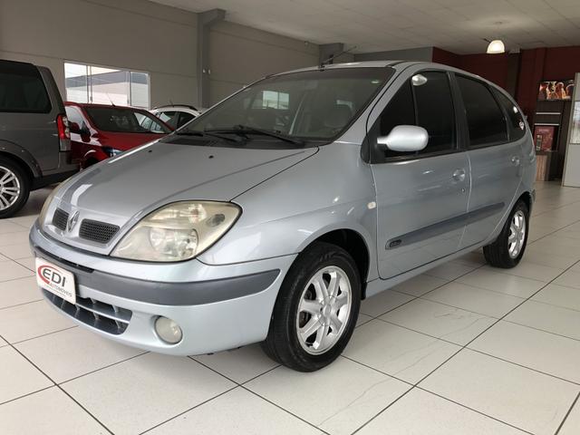 Scenic 2.0 ano 2005 finacia 100%