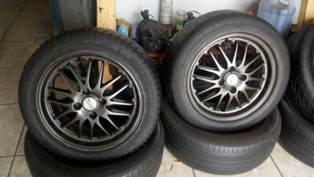 Rodas aro 15 - Foto 5