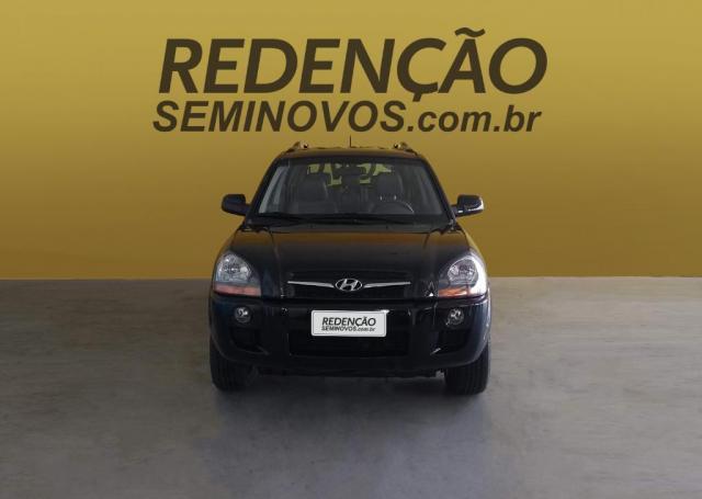 Tucson GLS Aut. 2.0