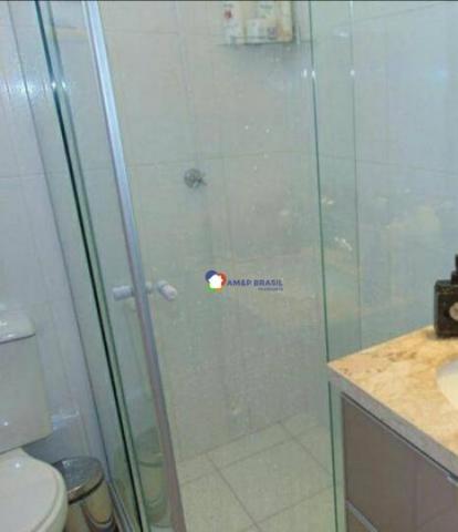 Apartamento com 2 dormitórios à venda, 69 m² por r$ 250.000,00 - parque amazônia - goiânia - Foto 14