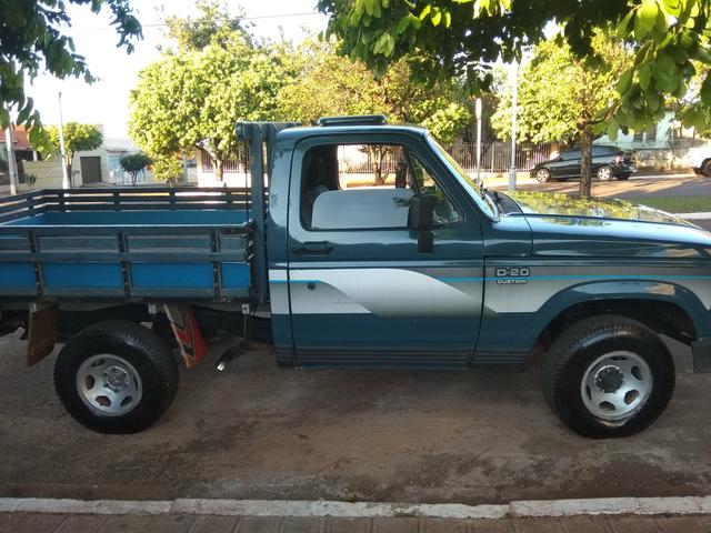 D20 completa ano 92