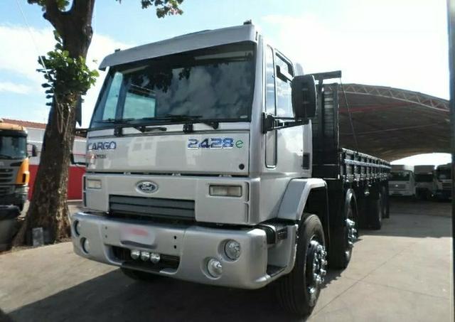 Ford Cargo 2428 Bitruck 9eixos 2011 - Foto 2