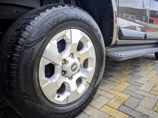 S10 LTZ 2.4 Flex 4x2 Ano 2013 - Foto 14