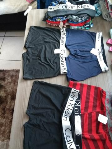 Cuecas Calvin Klein novas - Foto 5