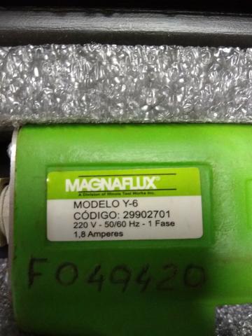 Magnaflux modelo Y-6 - Foto 3