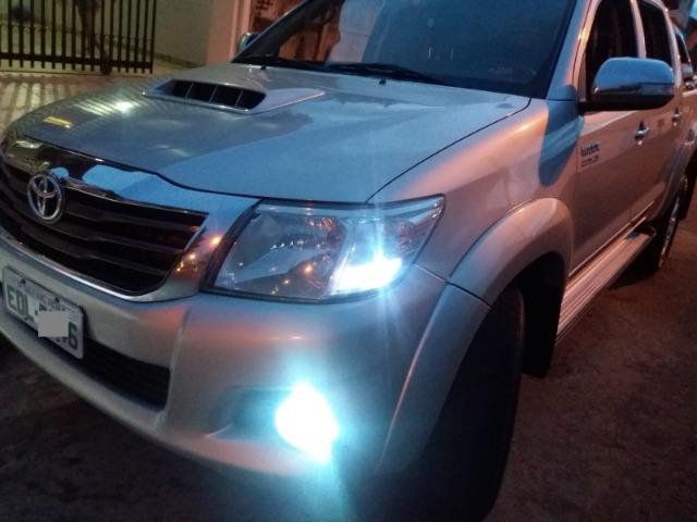 Toyota Hilux SRV Top CD 3.0 16v 4x4 13/13 - Foto 18