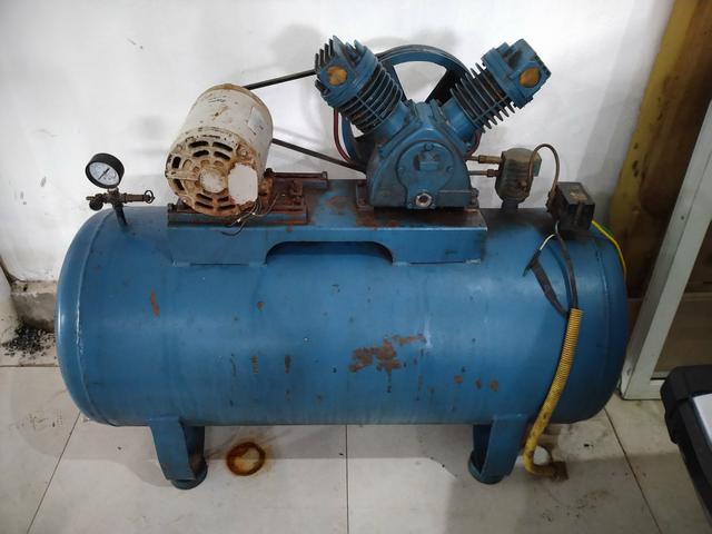 Compressor de ar