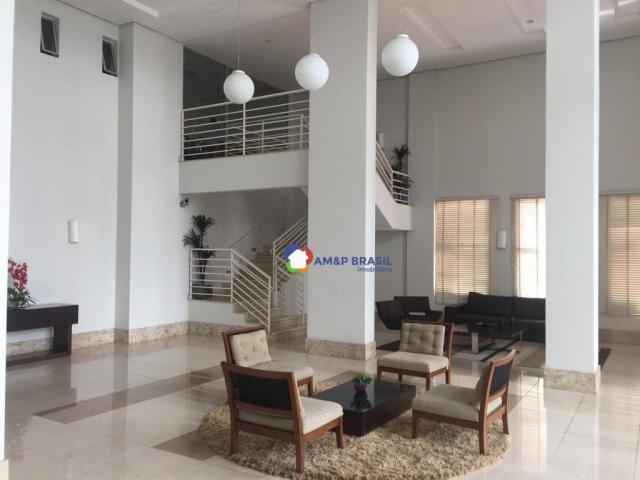 Apartamento com 3 dormitórios à venda, 106 m² por r$ 412.000,00 - setor bueno - goiânia/go