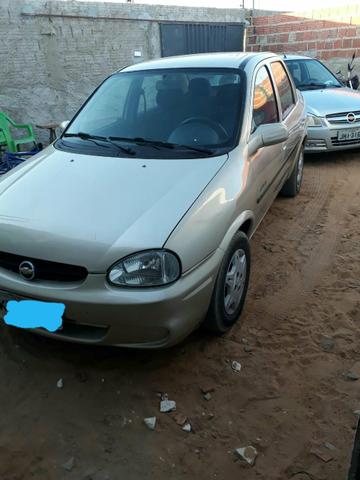 Vendo um corca sedan 2008