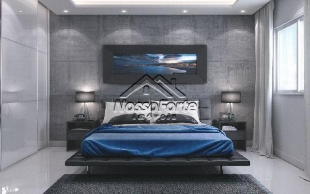 Apartamento Flat no Boqueirão em Praia Grande - Foto 5