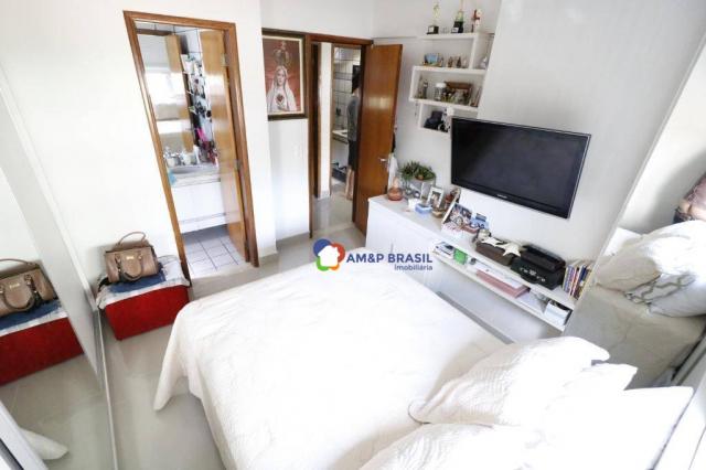 Apartamento com 3 dormitórios à venda, 80 m² por r$ 290.000,00 - setor nova suiça - goiâni - Foto 8