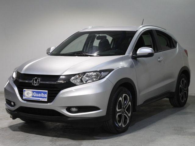 HR-V EXL 1.8 Flexone 16V 5p Aut. Engat Traseiro