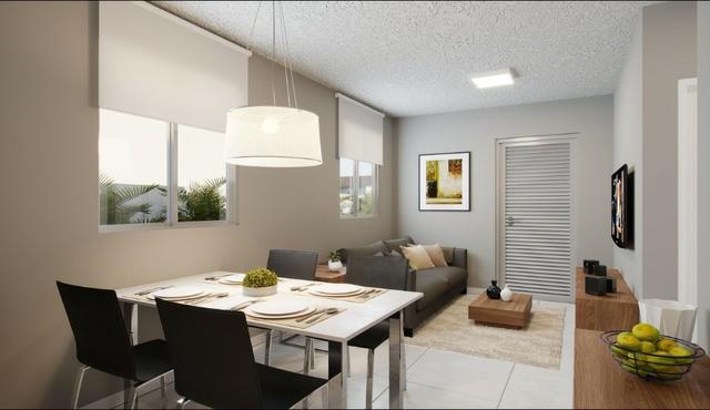 Vendo Linda casa Com 2 Quartos no KM 2. Realize seu sonho da casa Própria - Foto 4