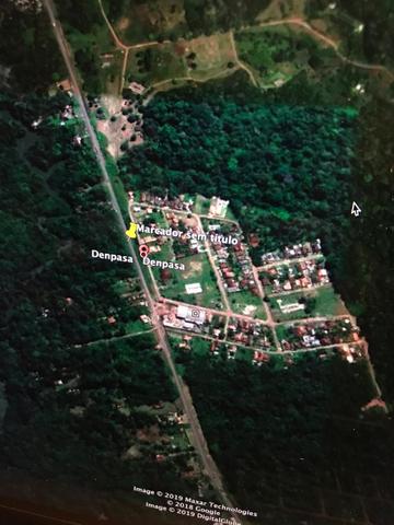 Terreno Estrada de Mosqueiro - KM 12 (margem)