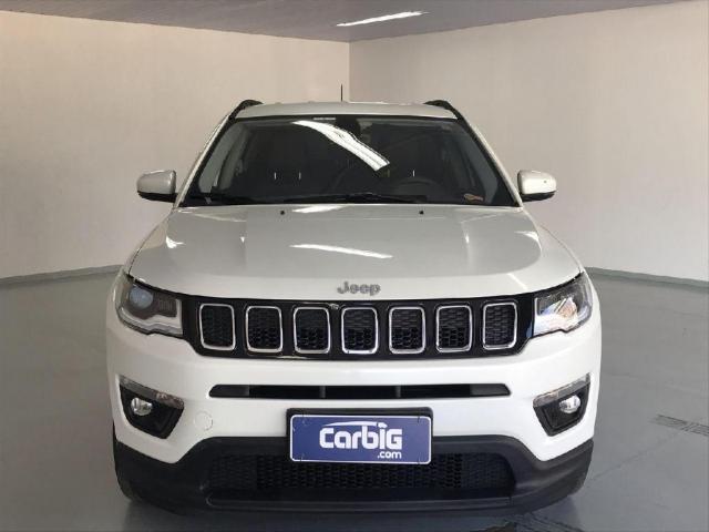 COMPASS COMPASS LONGITUDE 2.0 4x2 Flex 16V Aut. - Foto 2