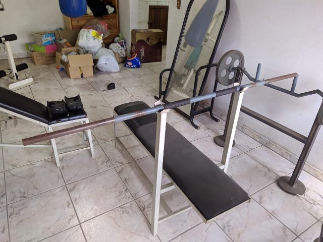 Academia Completa de Barbada - Foto 5