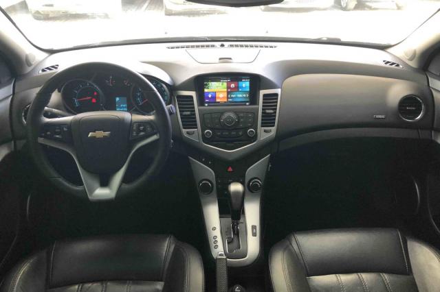 CRUZE HB SPORT LT 1.8 16V FLEXP. 5P AUT - Foto 5