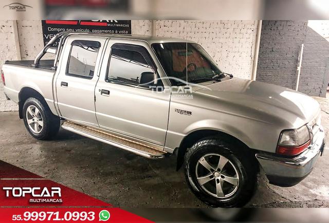 Ranger XL Turbo Diesel Completa - Foto 3