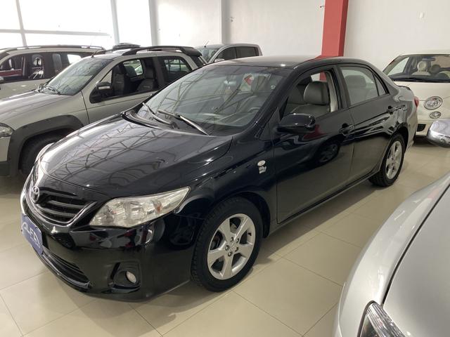Corolla GLI