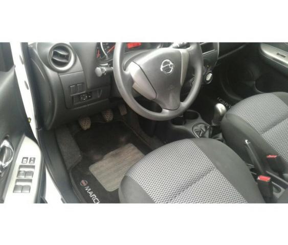 Nissan March S 1.0 (14/15) - Foto 9