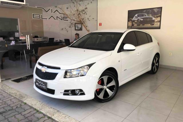 CRUZE HB SPORT LT 1.8 16V FLEXP. 5P AUT