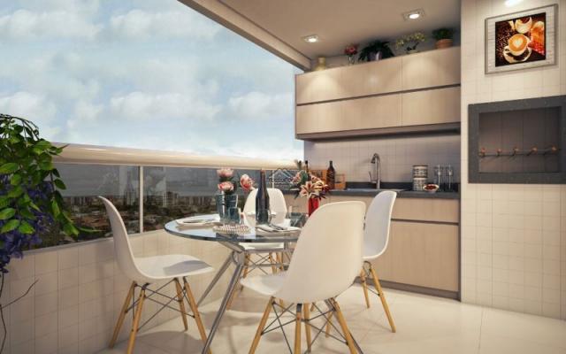 Lançamento Apartamento no Canto do Forte em Praia Grande - Foto 8