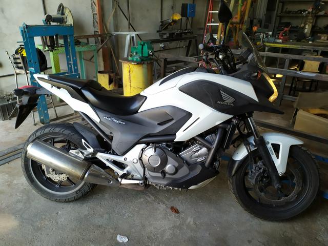 Moto NC 700X - Foto 2