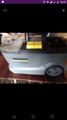 Extratora Karcher - Foto 4