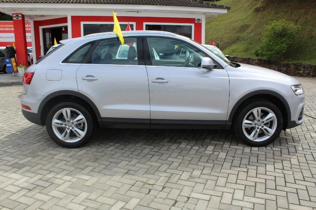 Ipva 2020 pago/Audi / Q3 1.4 tfsi /carro impecavel /Turbo 150 Cv /2018 /whast - Foto 3
