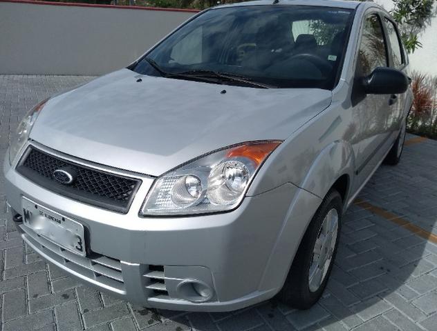 Fiesta Sedan 1.0 Class Completo Impecável BX Km "Impecável"