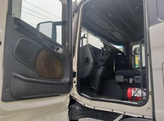 2009 Scania G470 Cavalo 6x2 Faço no contrato - Foto 5